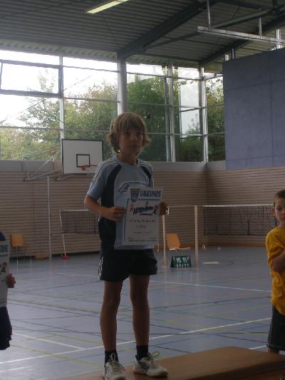 Erster U9