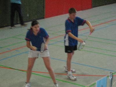 Mixed U15 Bahro/Lang