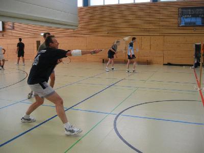 Die Beiden erreichten am Ende den 3. Platz :-)