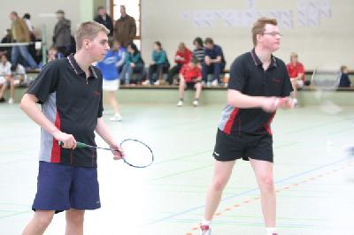 Jungendoppel U19

Aull & Dengler (BC Heppenheim)