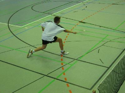 Kai mußte leider verletzungsbedingt aufgeben, sonst wäre sicher eine bessere Platzierung für ihn drin gewesen.