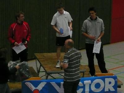 Sieger Jungeneinzel U19

1. Kai Schäfer (TV Dieburg)
2. Frieder Gottmann (BC Heppenheim)
3. Markus Knauer (BC Heppenheim)