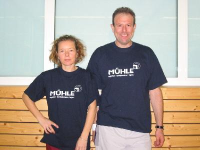 Mixed Nummer 2: Herta und Gerd