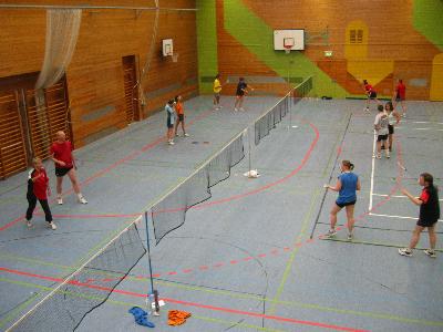 Im direkten Vergleich konnten sich Astrid und Jens klar gegen Mirko und Debby Elsässer (FSV Michelbach) durchsetzen.

Astrid und Jens belegten am Ende Platz 5, Debby und Mirko Platz 19.