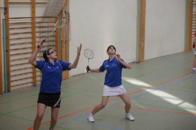 Mädchendoppel U15

Börsch & Wolf