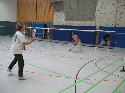 Das Spiel konnten Gerd und Yvonne gewinnen.