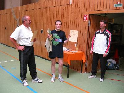 Und so sehe ich nach 13 Spielen und nur 2 Stunden Schlaf aus ;-)