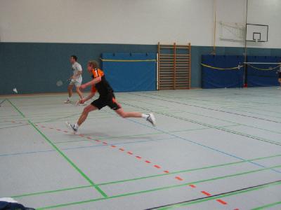 Heiko Neugebauer vom ABC Frankfurt.