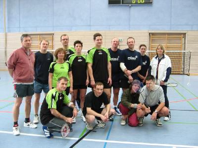 Unsere 2. Hobbymannschaft konnte das Spiel gegen Eberstadt mit 6:2 gewinnen.