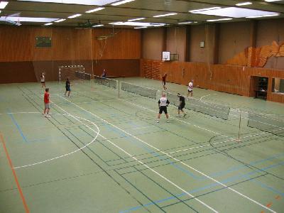 Isenachalle in Flomersheim