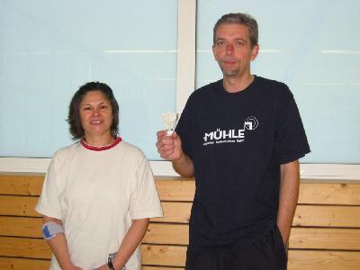 Mixed Nummer 1: Gudrun und Michael