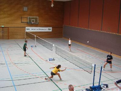 Am Ende erreichte Ina den 4. Platz.