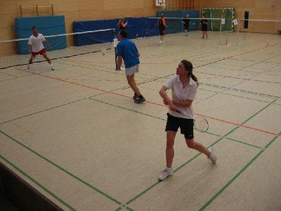 Claudia und Armando.