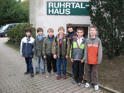 Das Ruhrtalhaus