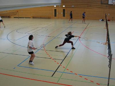 Nach 5 Spielen wurden unsere Damen Vierte